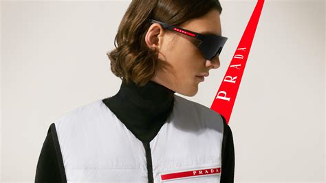 brillen prada 2021|prada line rossa 2021.